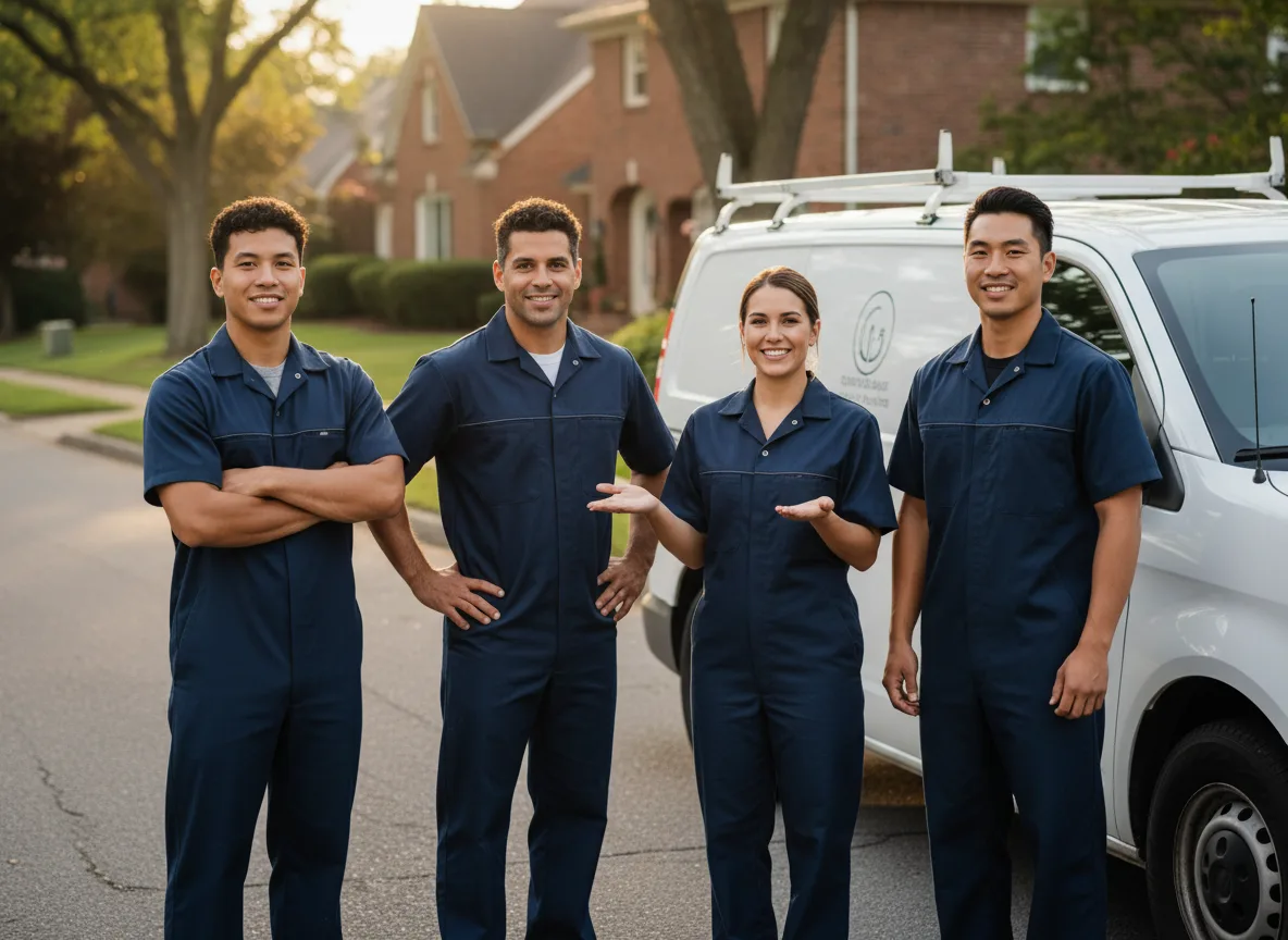 Home Gutter Service company in Newark, MD